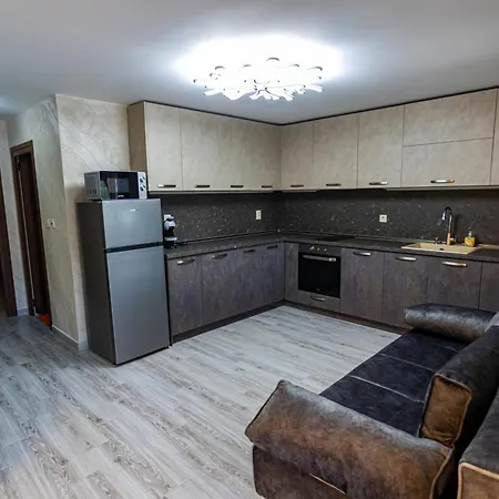 Villa комплекс родопска среща - къщи и *