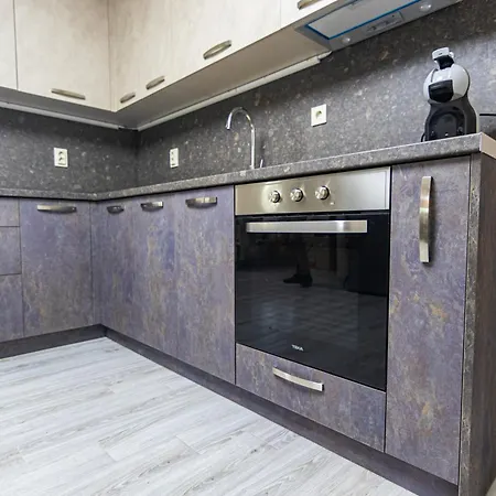 комплекс родопска среща - къщи и 别墅 *