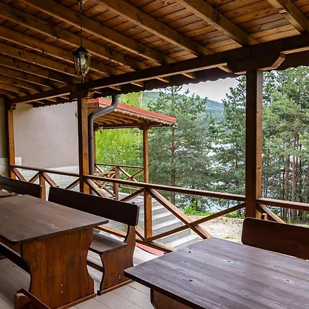 комплекс родопска среща - къщи и 别墅 *