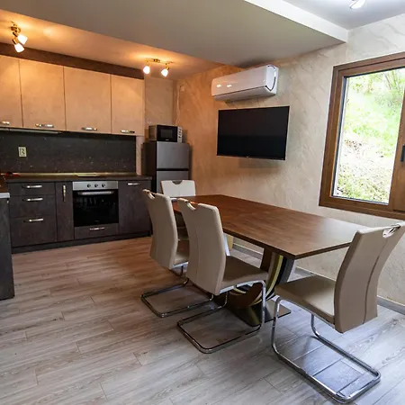 комплекс родопска среща - къщи и * 巴塔克