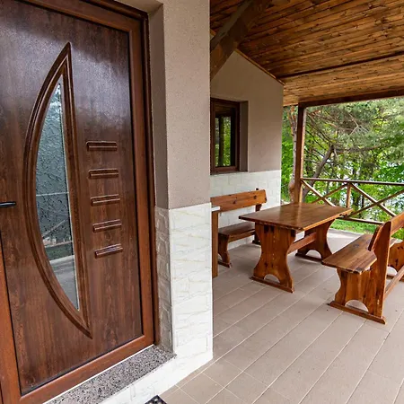 别墅 комплекс родопска среща - къщи и