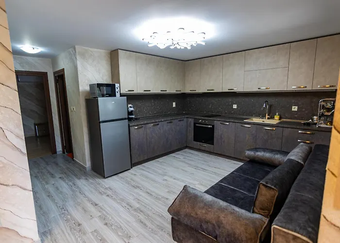 别墅 комплекс родопска среща - къщи и *