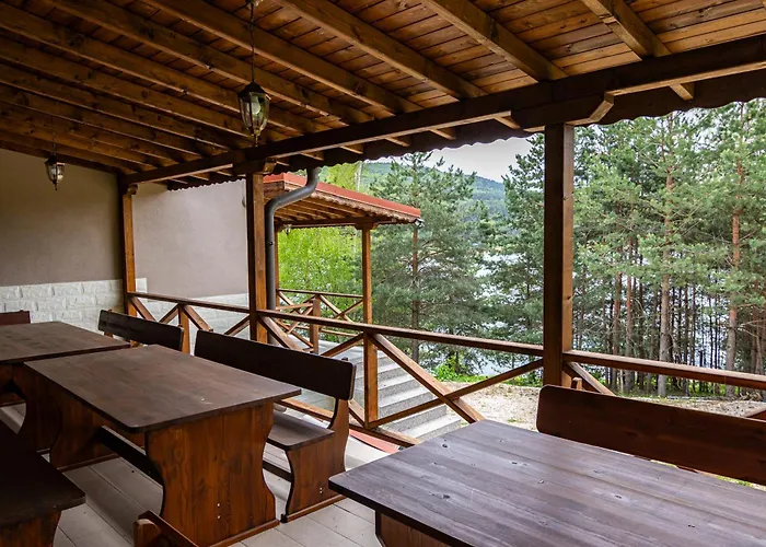 комплекс родопска среща - къщи и 别墅 *