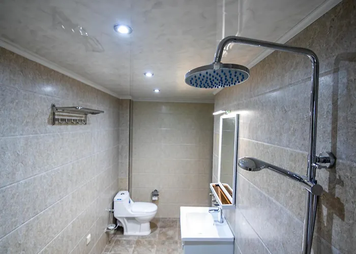 комплекс родопска среща - къщи и 别墅 巴塔克