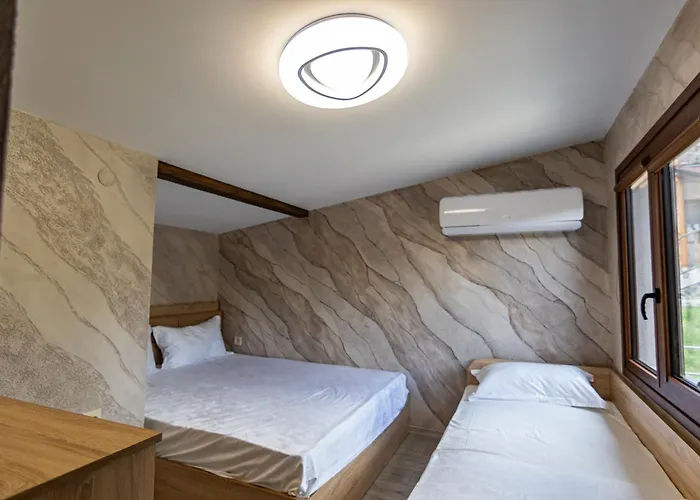 别墅 комплекс родопска среща - къщи и