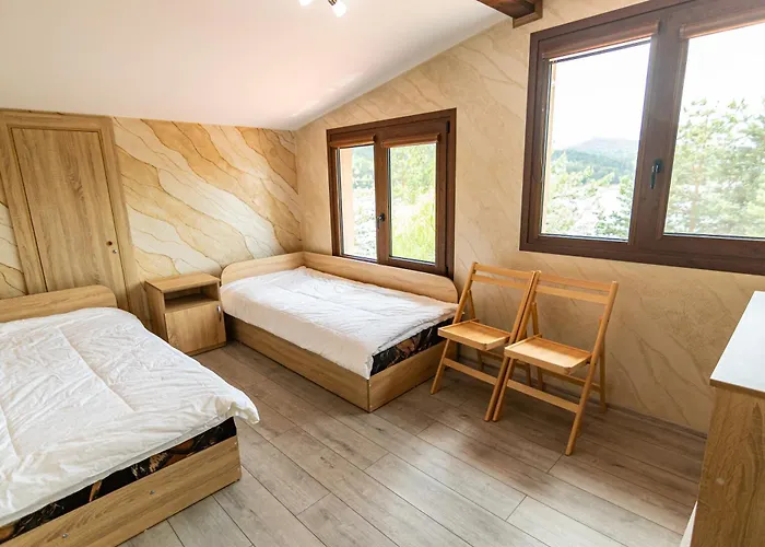 комплекс родопска среща - къщи и 巴塔克