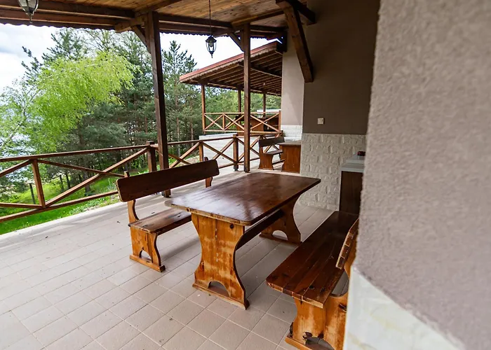 别墅 комплекс родопска среща - къщи и *