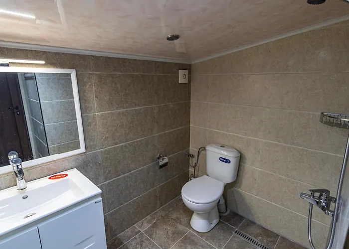 комплекс родопска среща - къщи и 别墅 *