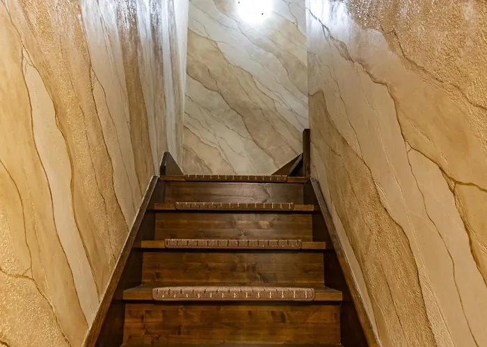 комплекс родопска среща - къщи и 巴塔克