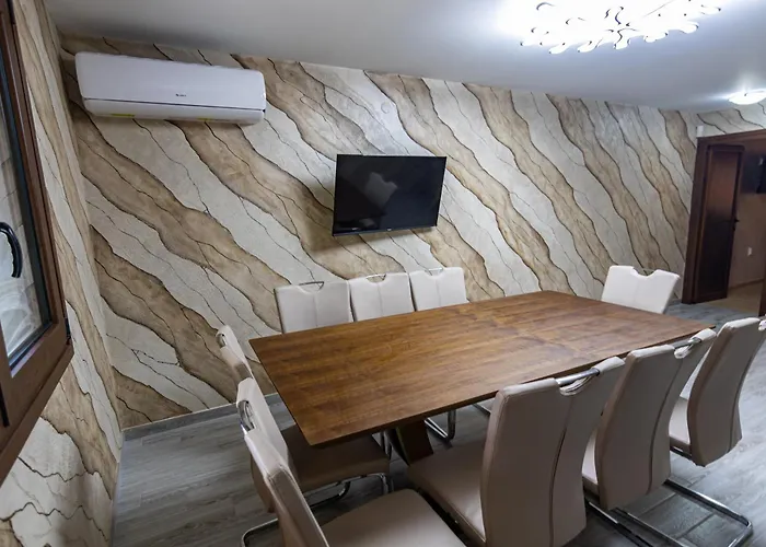 комплекс родопска среща - къщи и * 巴塔克