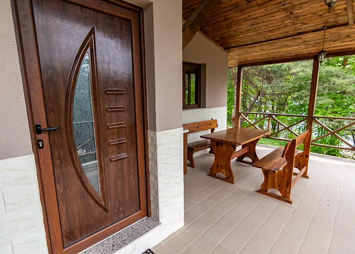 别墅 комплекс родопска среща - къщи и