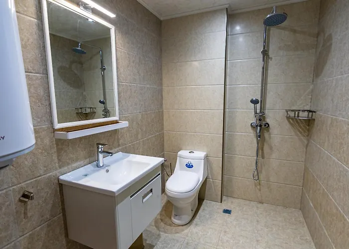 комплекс родопска среща - къщи и 别墅 *